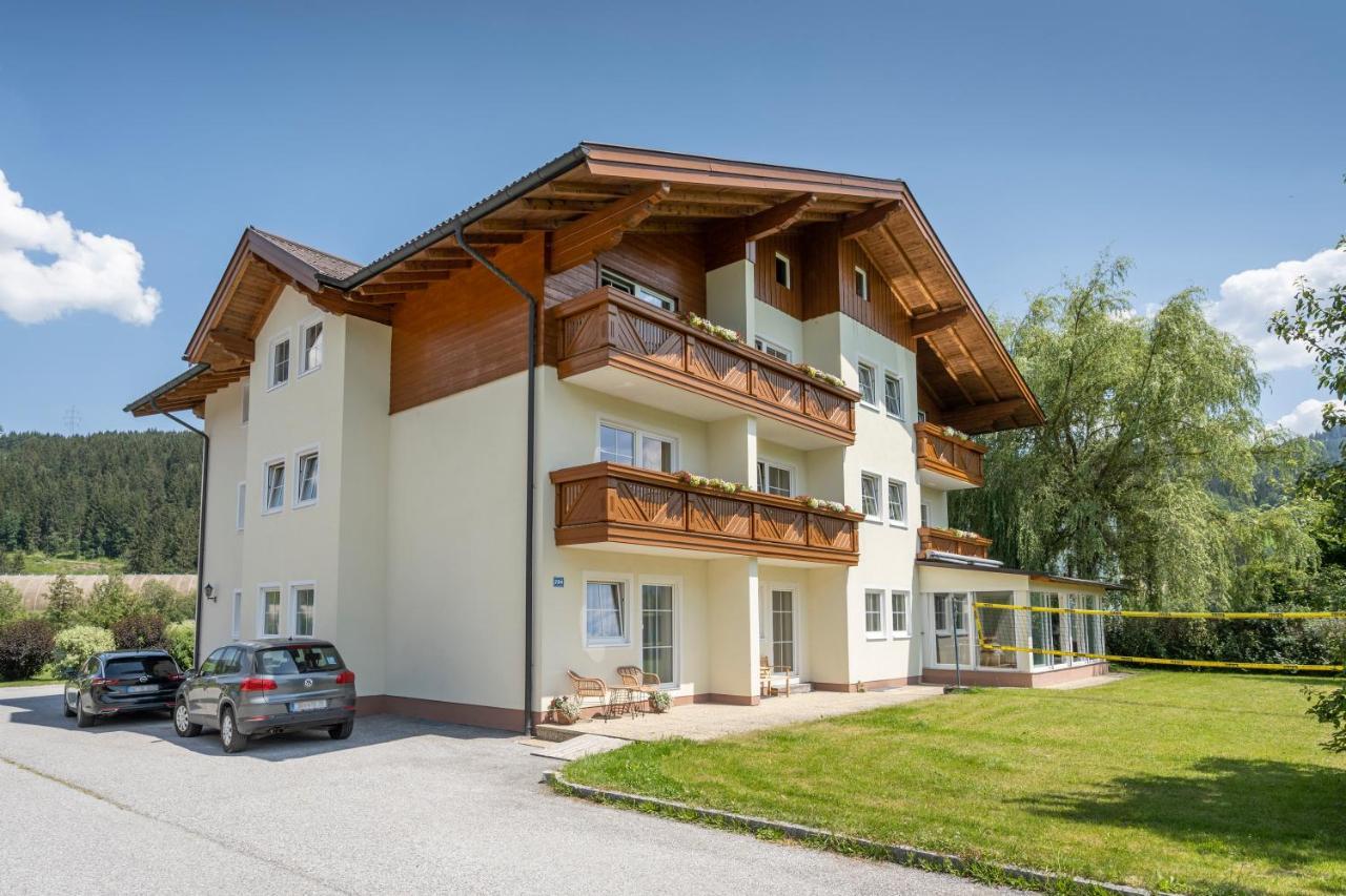 Апартаменти Urlaubsland Sonnfeld Флахау Екстер'єр фото
